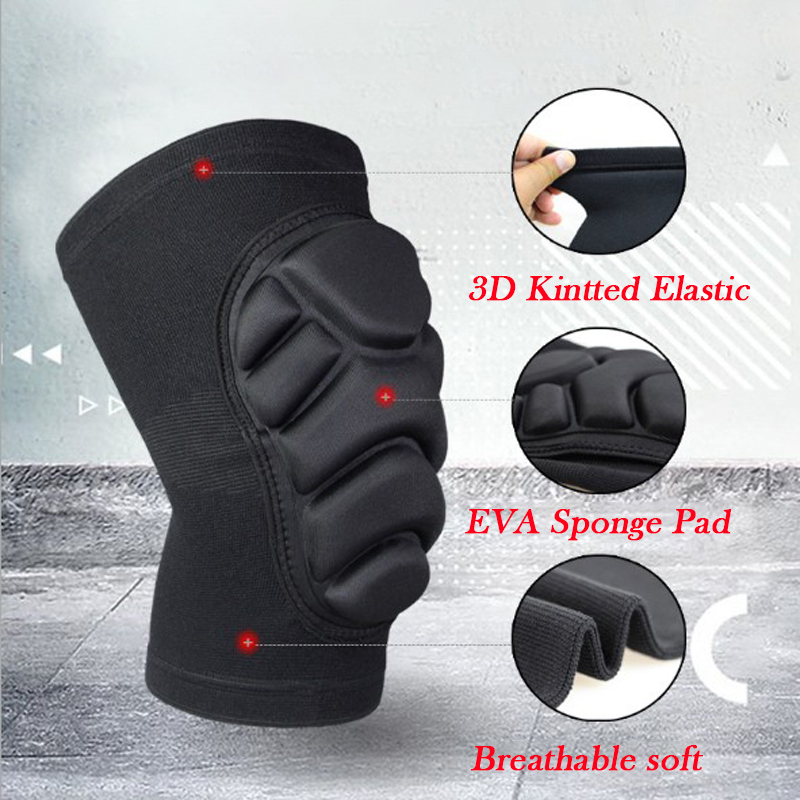 1 paio di ginocchiere MTB tras - Mountain Biking Knee Pads recensione e prezzo
