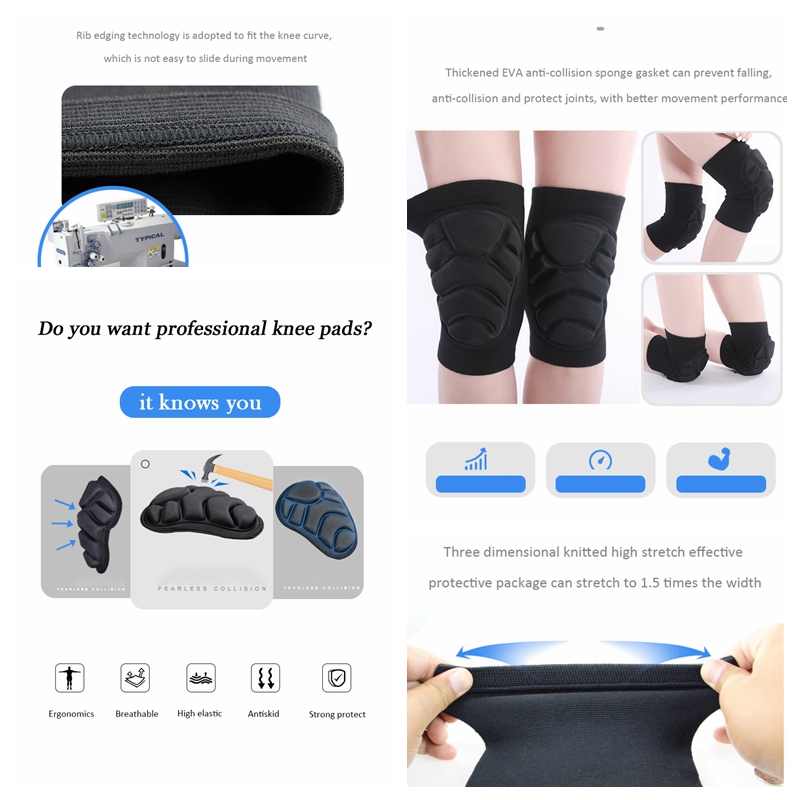 1 paio di ginocchiere MTB tras - Mountain Biking Knee Pads recensione e prezzo