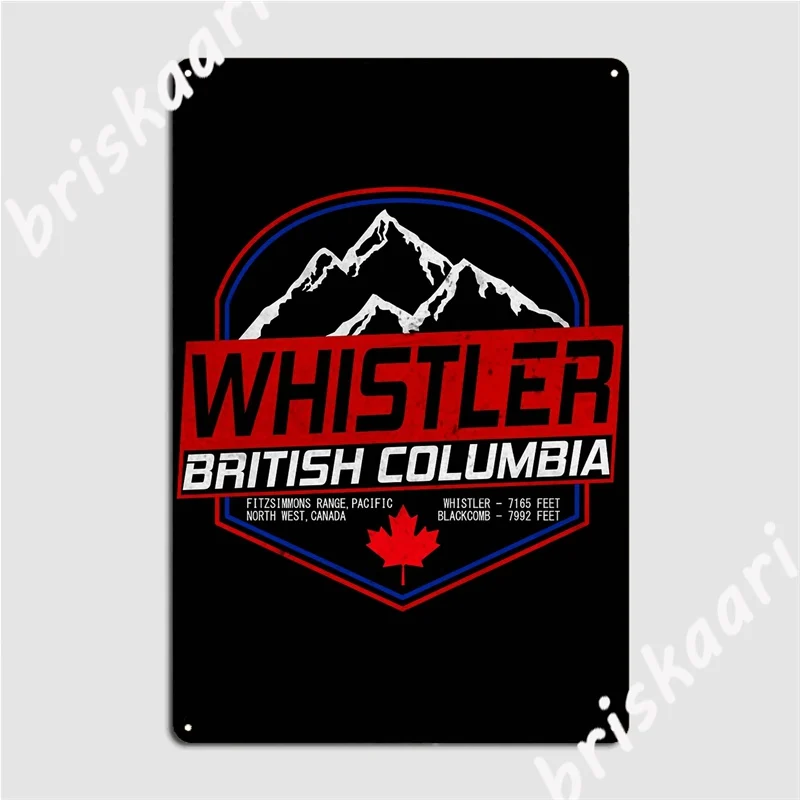 Retro Ski Whistler BC Canada S - Mountain Biking Europe recensione e prezzo