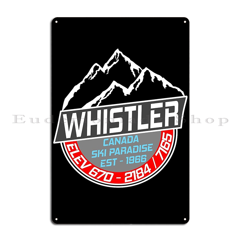 Retro Ski Whistler BC Canada S - Mountain Biking Europe recensione e prezzo