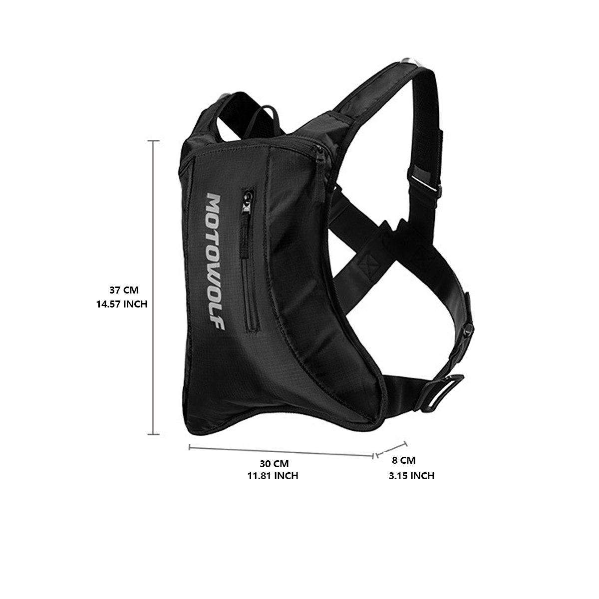 Borsa per idratazione da cicli - Mountain Biking Hydration Pack recensione e prezzo