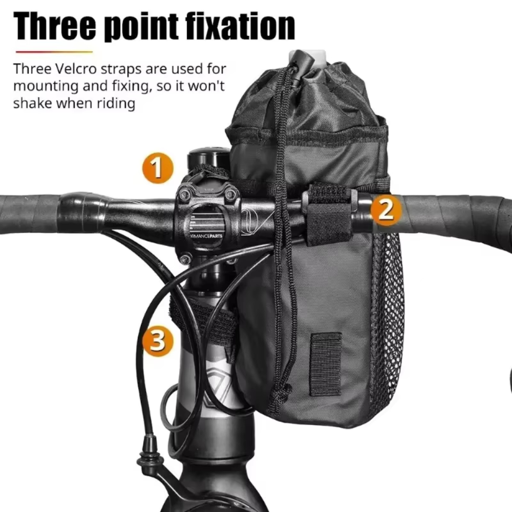 Portaborraccia Universale Isol - Mountain Biking Hydration Pack recensione e prezzo