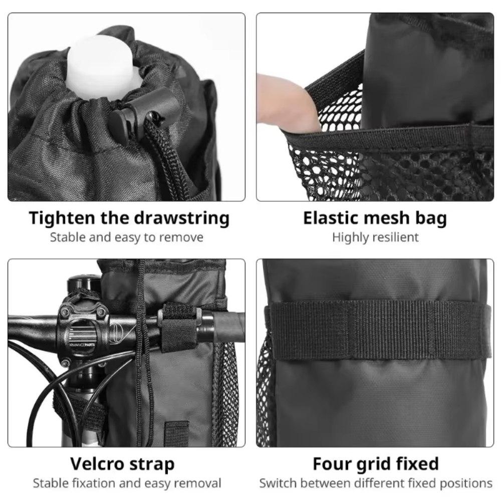 Portaborraccia Universale Isol - Mountain Biking Hydration Pack recensione e prezzo