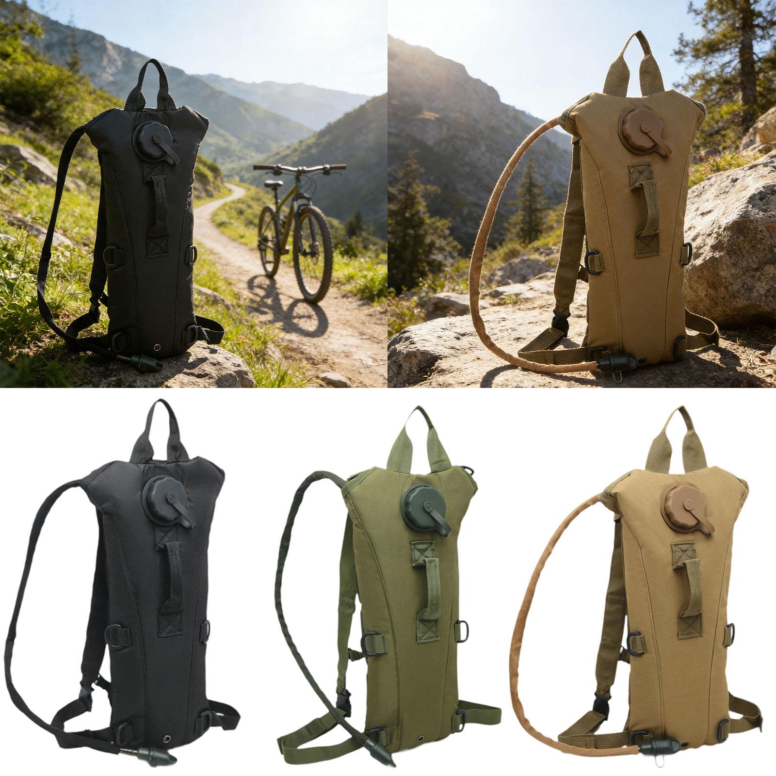 Zaino idrico da 8 litri, imper - Mountain Biking Hydration Pack recensione e prezzo