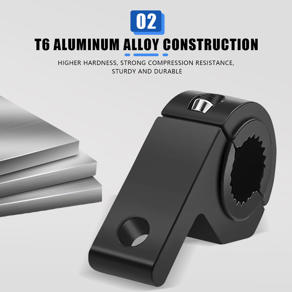 Barra Luminosa LED Ausiliaria  - Mountain Biking Derby recensione e prezzo