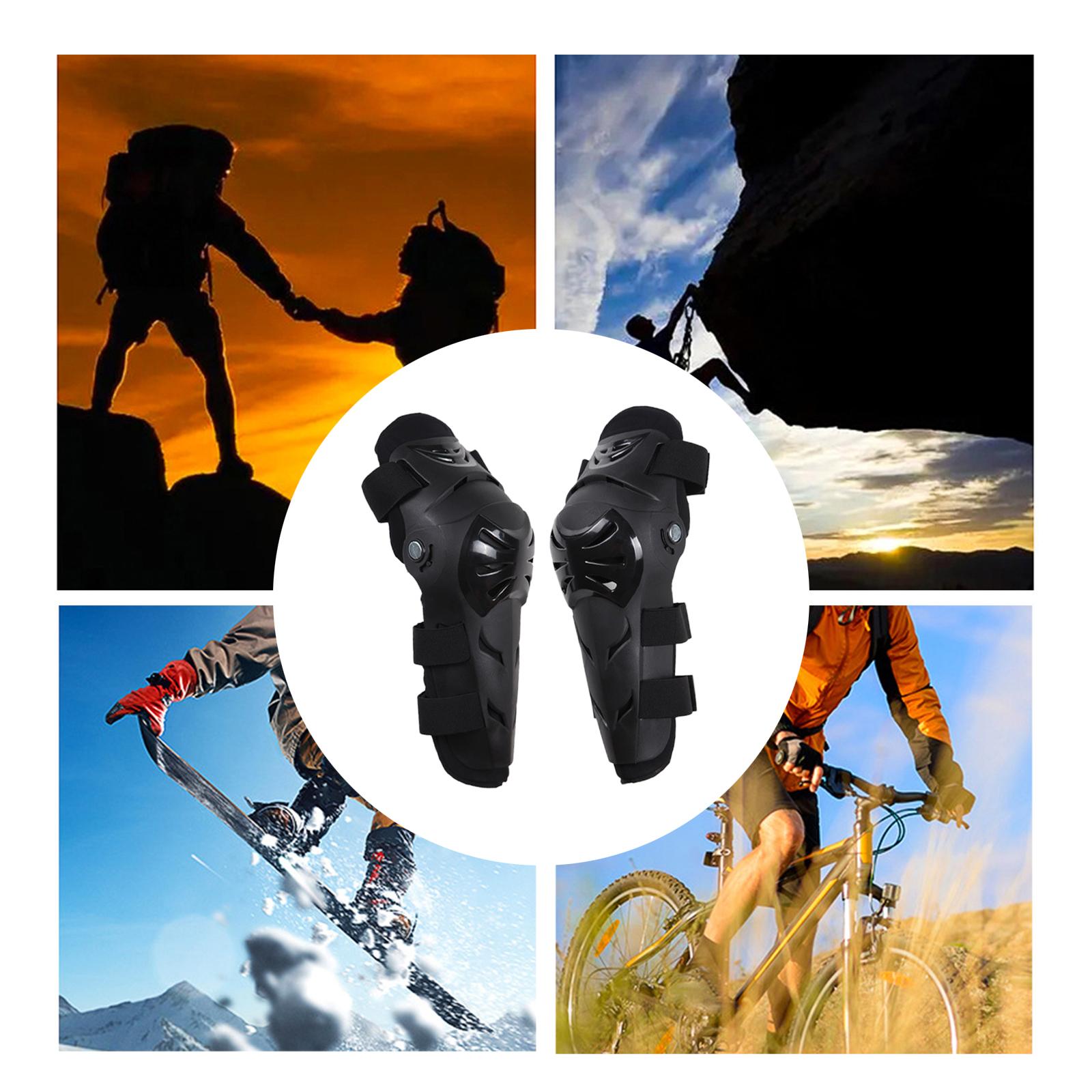 Protezioni per Ginocchia e Tib - Mountain Biking Knee Pads recensione e prezzo