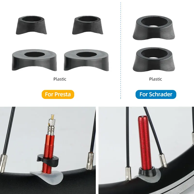 Parti dell'ugello della valvol - Tubeless Valve Core recensione e prezzo