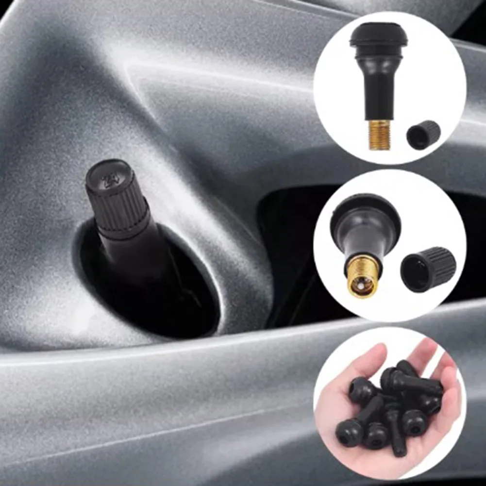 4 pezzi universale TR412 snap- - Tubeless Valve Core recensione e prezzo