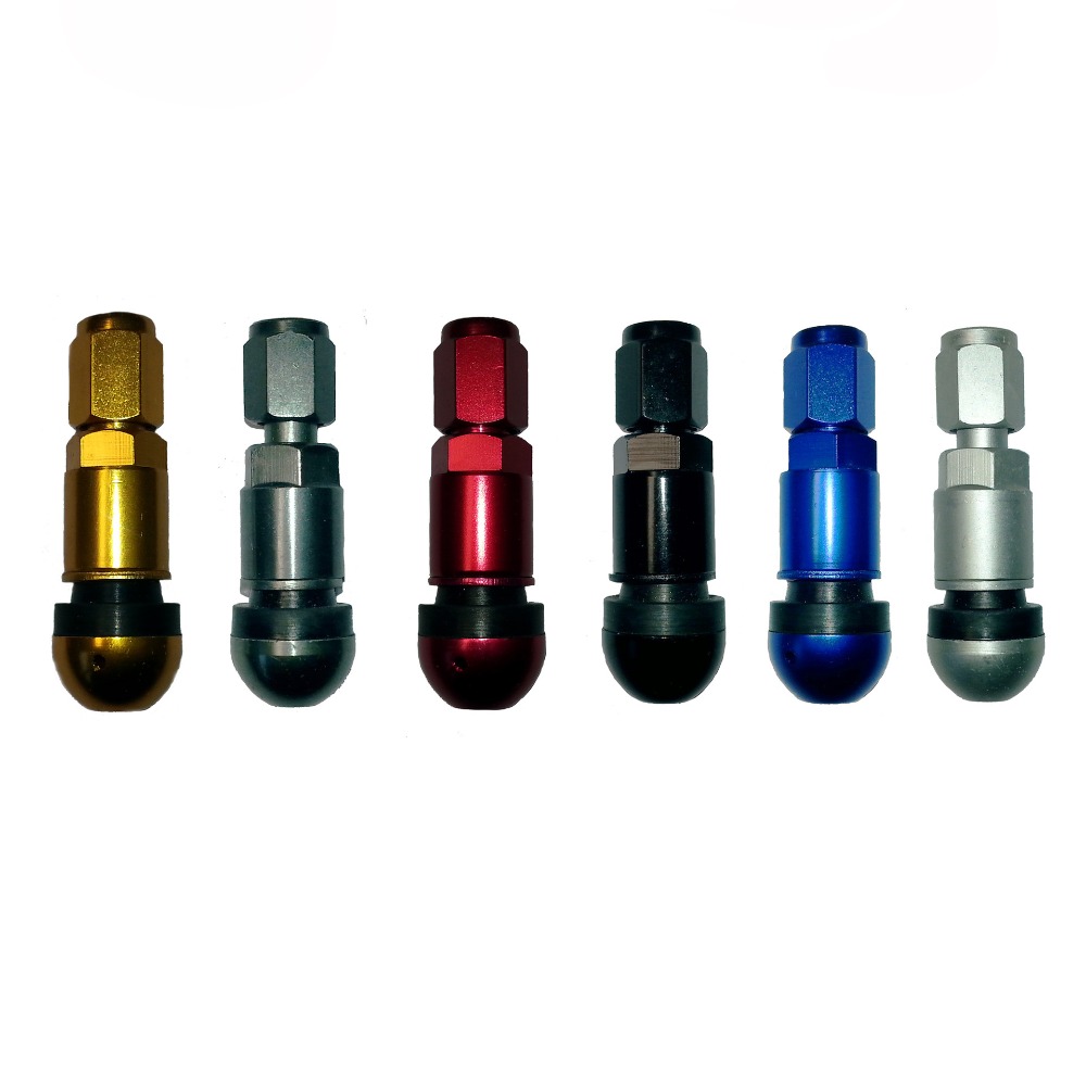 4 pz Universale In Lega di All - Tubeless Valve Core recensione e prezzo