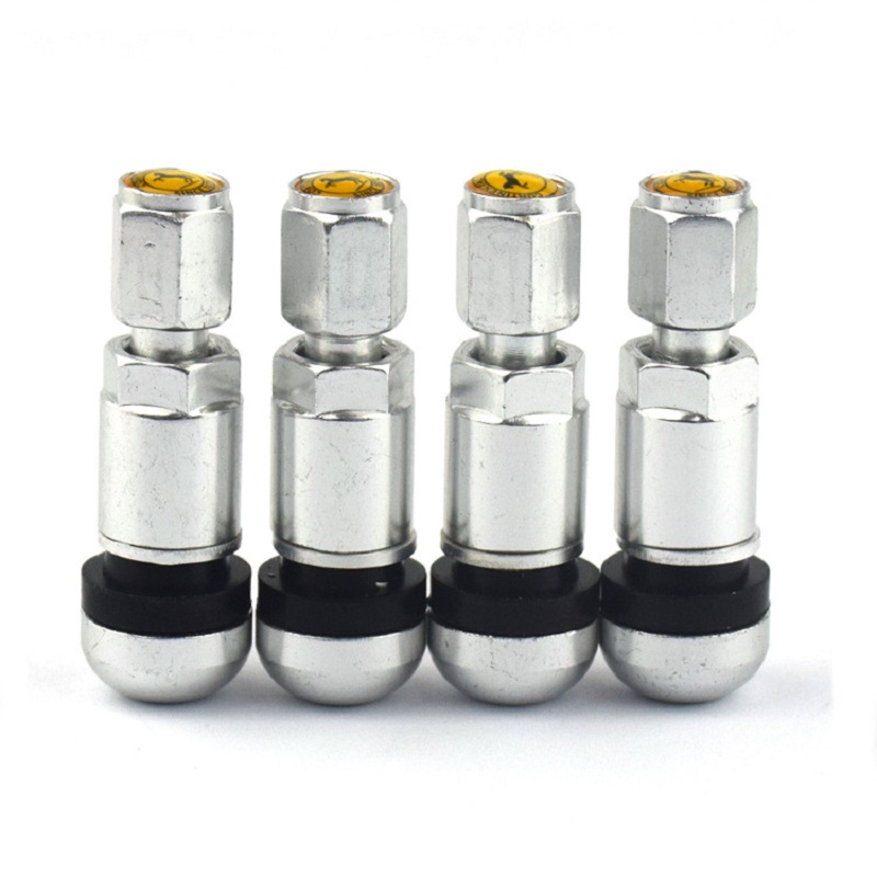 4 pz Universale In Lega di All - Tubeless Valve Core recensione e prezzo