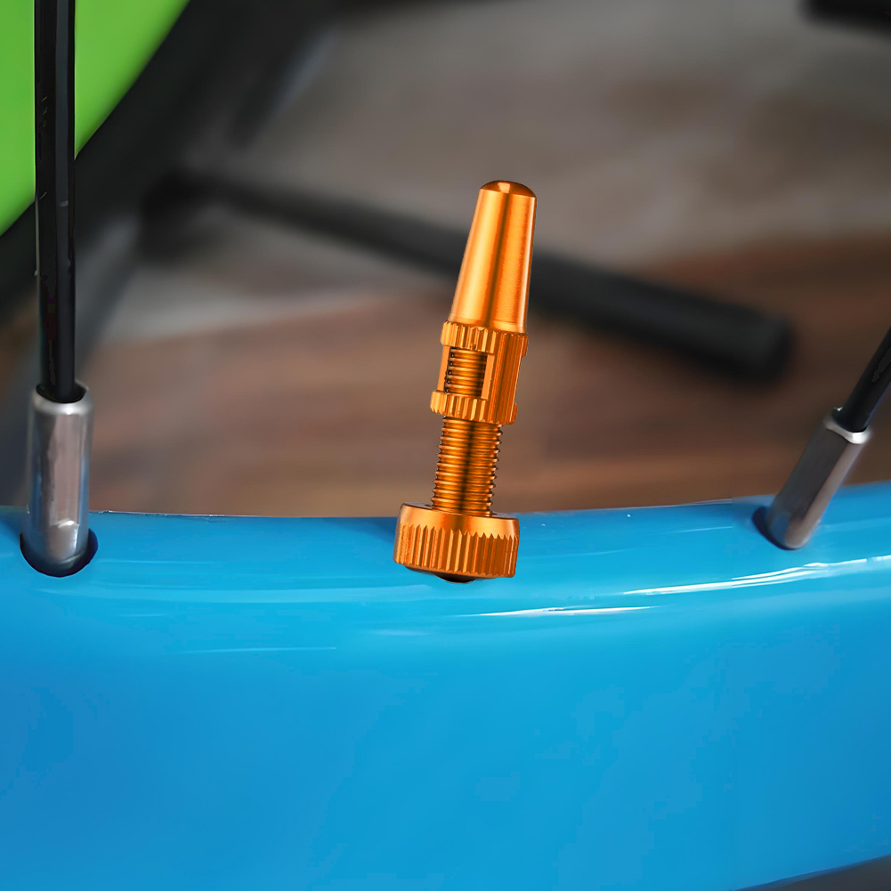 1 paio ultraleggero ghiaia MTB - Tubeless Valve Core recensione e prezzo