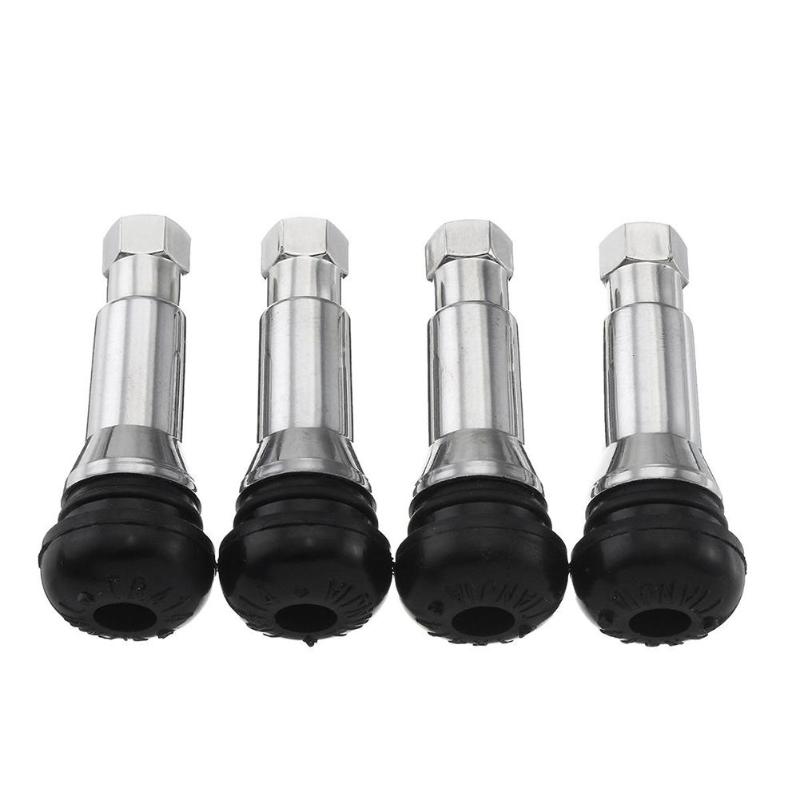 4 Pz/set TR414 Bicromato di po - Tubeless Valve Core recensione e prezzo