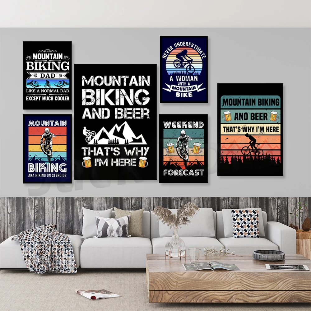 Go Mountain Bike Stampa su tel - Mountain Biking Europe recensione e prezzo