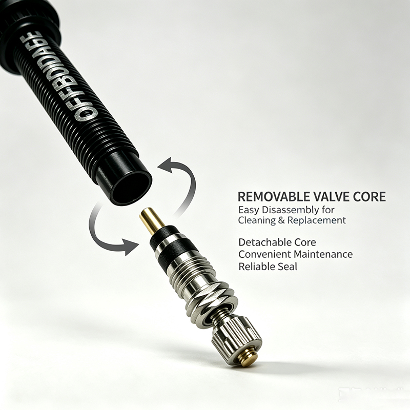 Valvole Tubeless OFFBONDAGE pe - Tubeless Valve Core recensione e prezzo