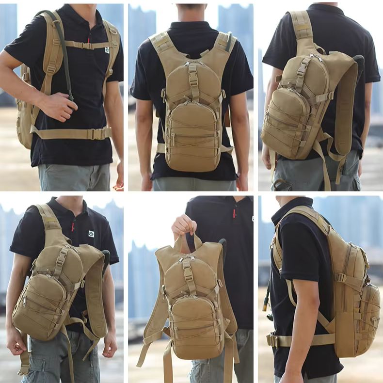 Zaino idrico da ciclismo per u - Mountain Biking Hydration Pack recensione e prezzo