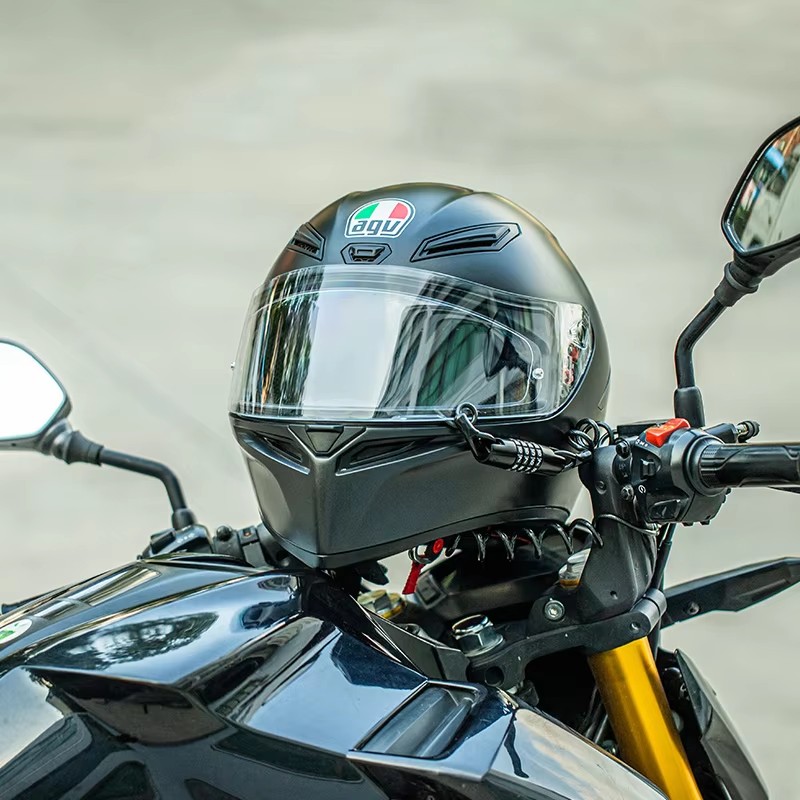 Lucchetto antifurto a combinaz - Mountain Biking Helmet recensione e prezzo