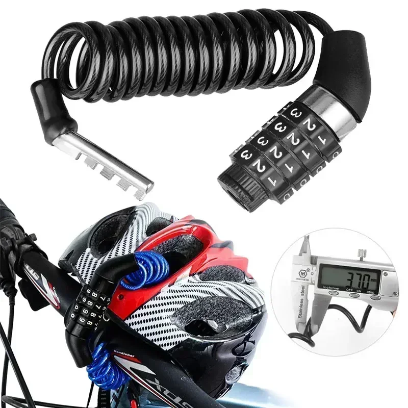 Lucchetto antifurto a combinaz - Mountain Biking Helmet recensione e prezzo