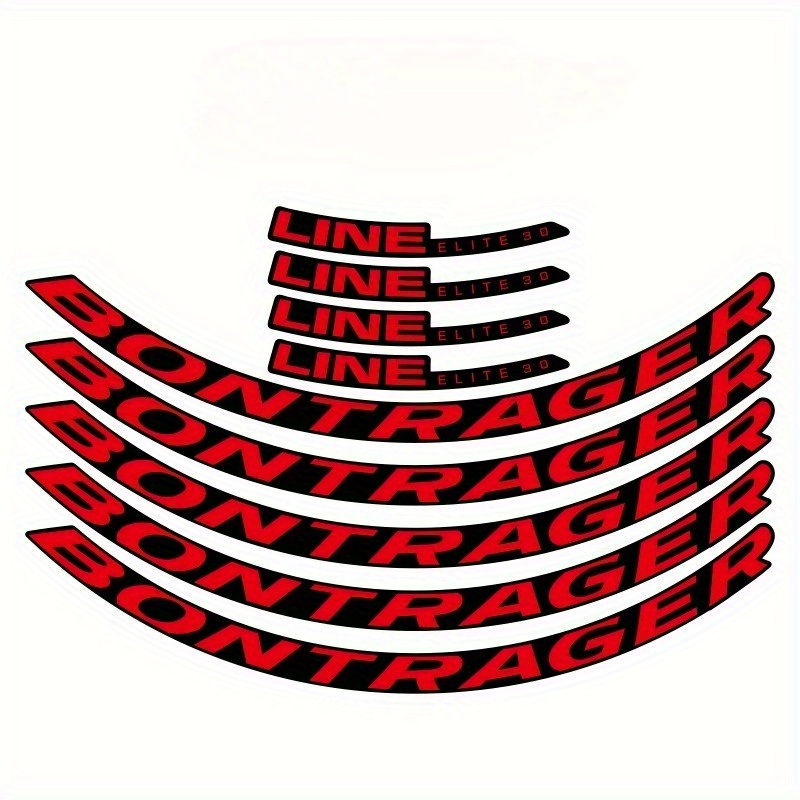 Set di 9 Adesivi 2D per Casco, - Mountain Biking Helmet recensione e prezzo