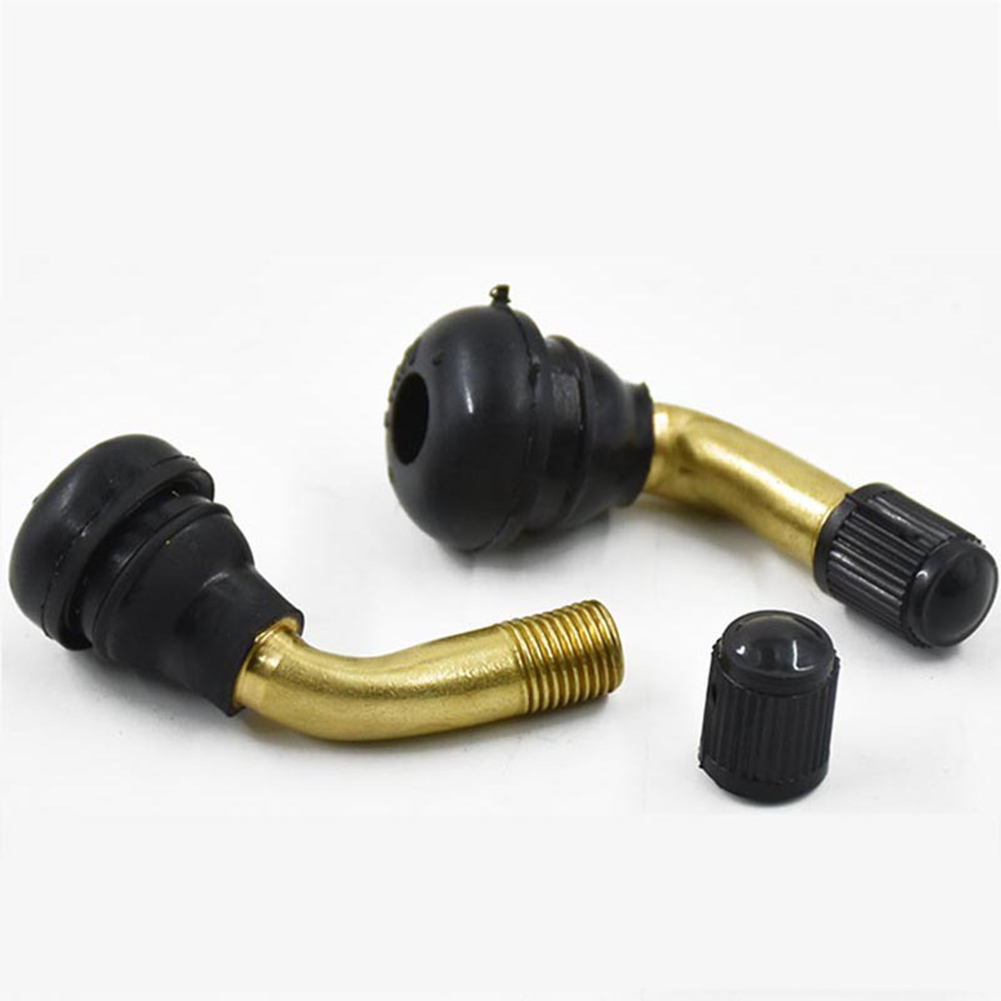 2 pezzi steli valvola angolati - Tubeless Valve Core recensione e prezzo