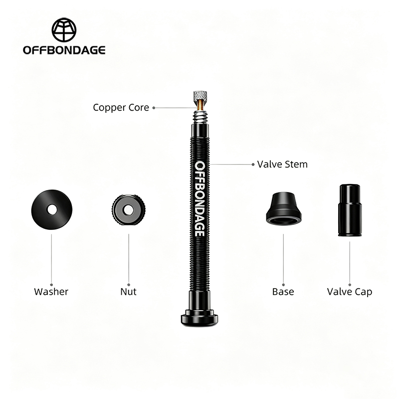 OFFBONDAGE Valvola Tubeless pe - Tubeless Valve Core recensione e prezzo