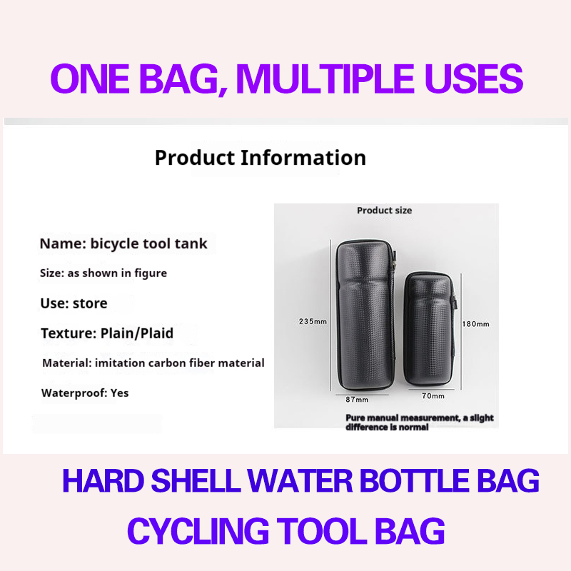 Borsa rigida per Mountain Bike - Mountain Biking Hydration Pack recensione e prezzo