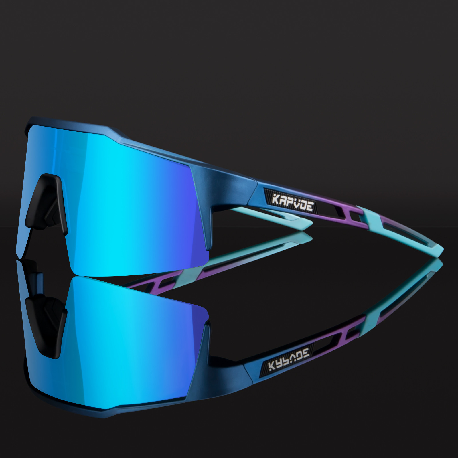 UV400 Occhiali sportivi Mounta - Mountain Biking A Sport recensione e prezzo