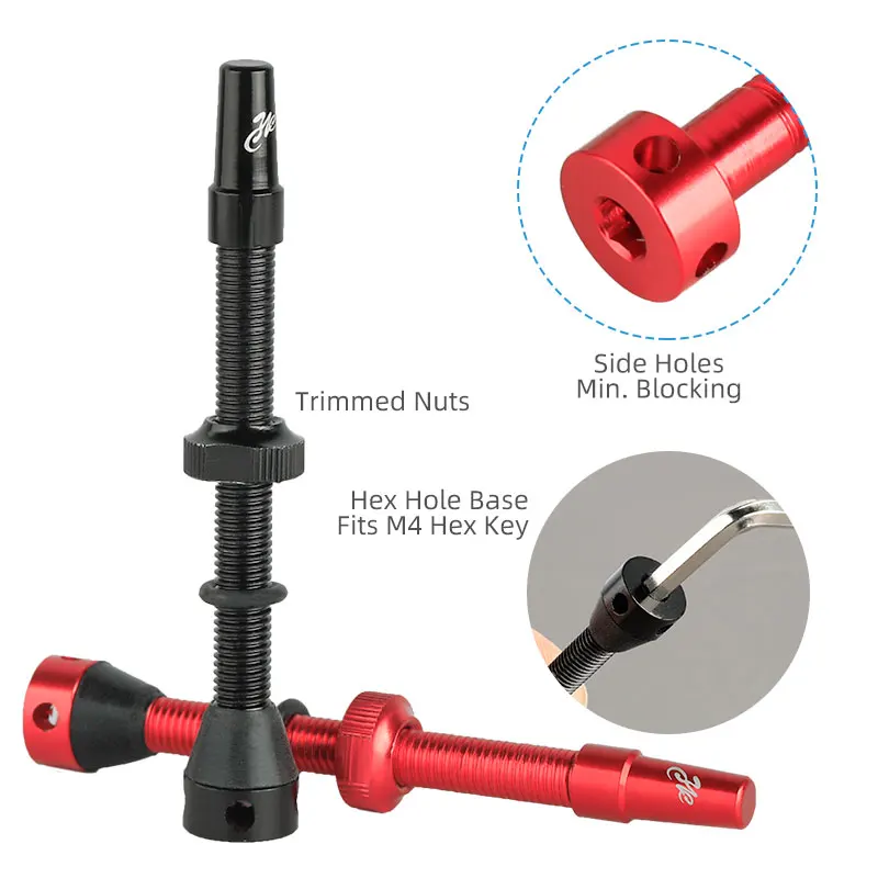 Valvola Tubeless F/V per Bicic - Tubeless Valve Core recensione e prezzo