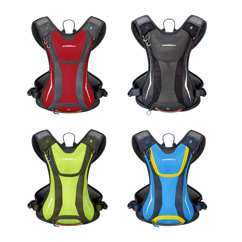 ANMEILU Zaino per idratazione  - Mountain Biking Hydration Pack recensione e prezzo