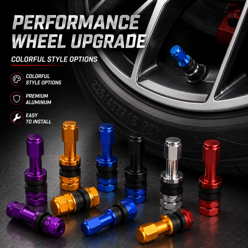 Valvole per Pneumatici Tubeles - Tubeless Valve Core recensione e prezzo
