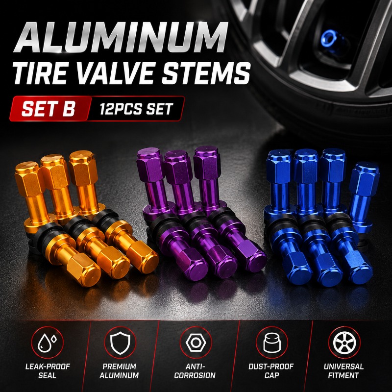 Valvole per Pneumatici Tubeles - Tubeless Valve Core recensione e prezzo