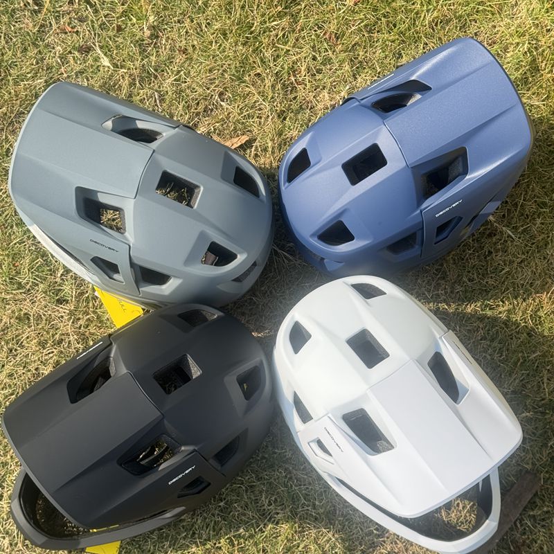 54-61CM staccabile Mountain Bi - Mountain Biking Helmet recensione e prezzo