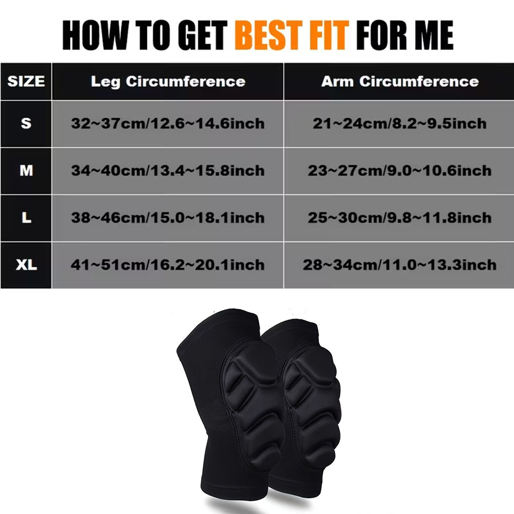 1 paio di gomitiere e ginocchi - Mountain Biking Knee Pads recensione e prezzo